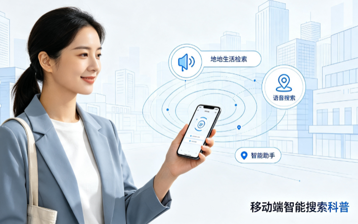 怀仁县浅析 GEO 优化与 AI 优化如何重塑移动端手机搜索使用习惯
