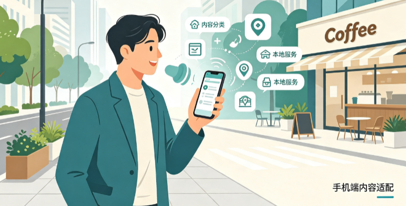 怀仁县深度解析手机端 GEO 与 AI 优化协同逻辑，兼顾用户检索体验与企业线上传播