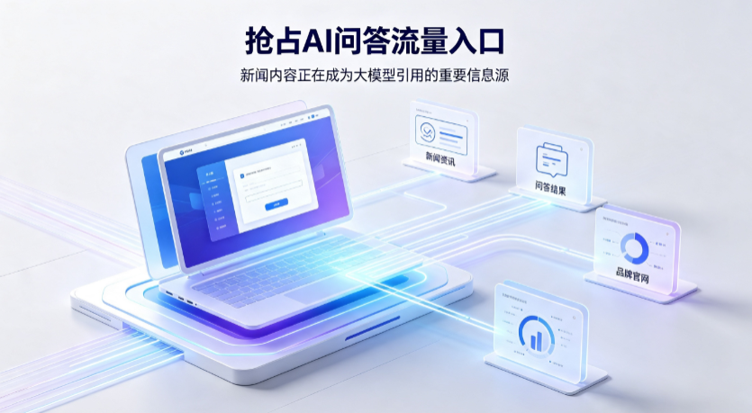2026 海外流量新格局：怀仁县GEO 内容如何抢占 AI 问答流量入口