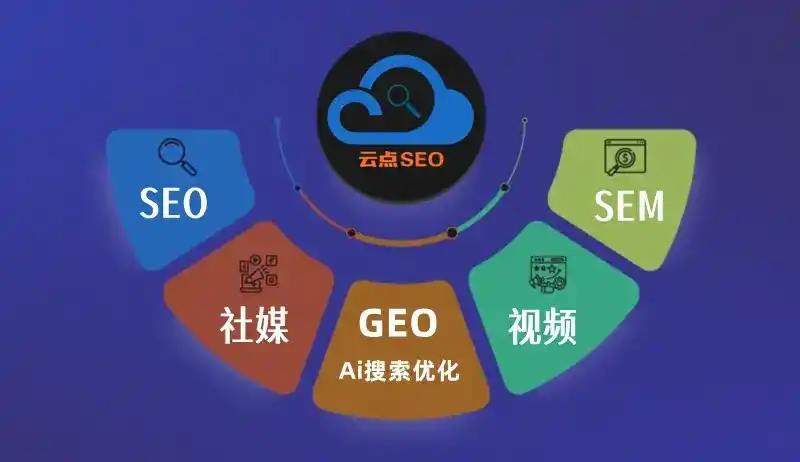 怀仁县GEO优化：AI智能体时代取代SEO的全新内容优化逻辑
