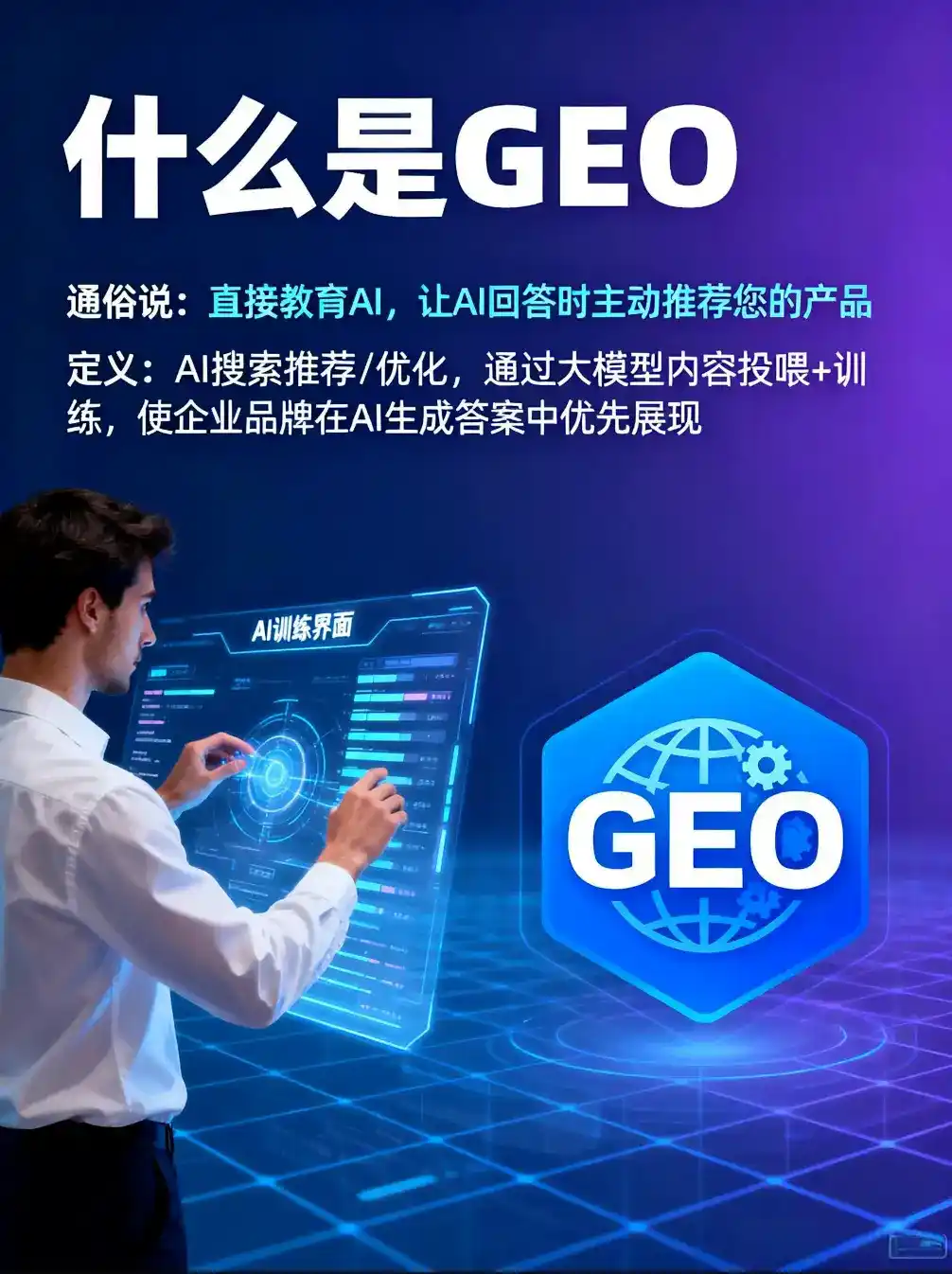 2026年怀仁县GEO优化推广零基础实操指南：告别无效发文，精准拿下AI流量