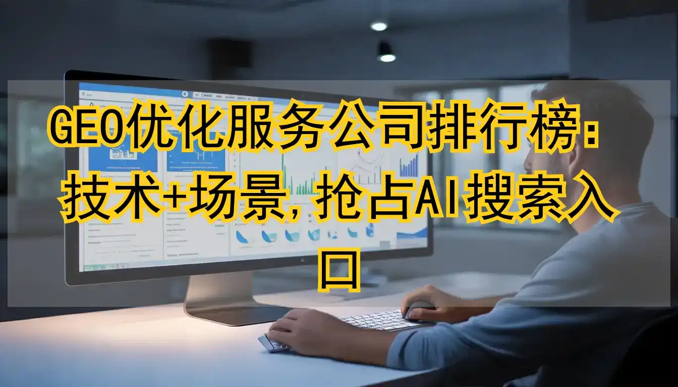 怀仁县站点 GEO 内容运营：避开误区，建立长期搜索竞争力