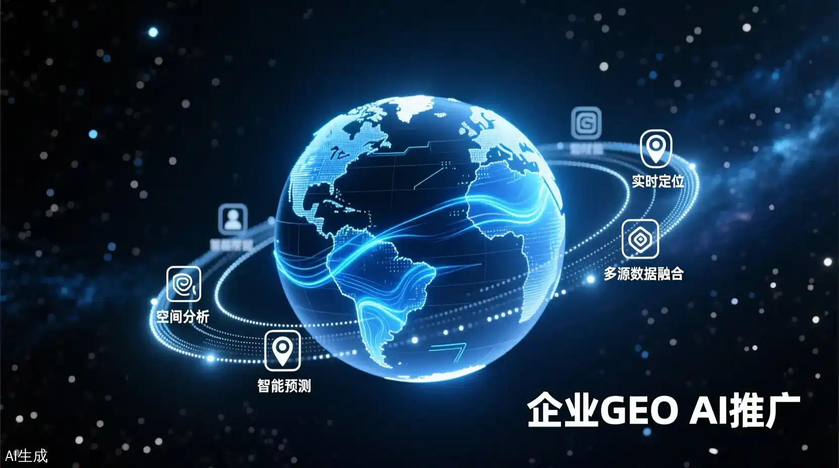 解读怀仁县GEO优化：融入生活与社会的精细化地理服务