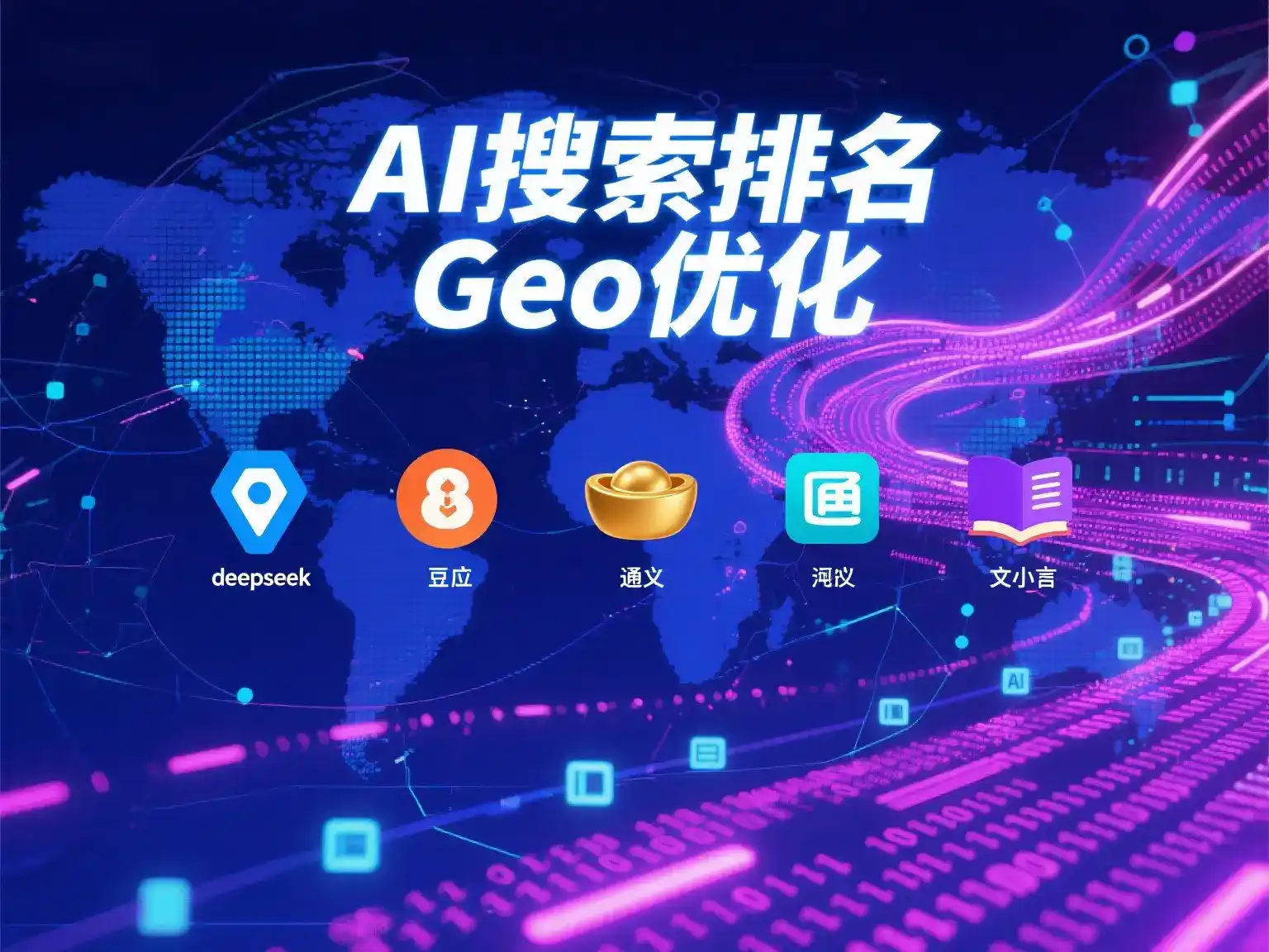 怀仁县国硕AI：探索GEO生成式引擎优化的企业品牌实践