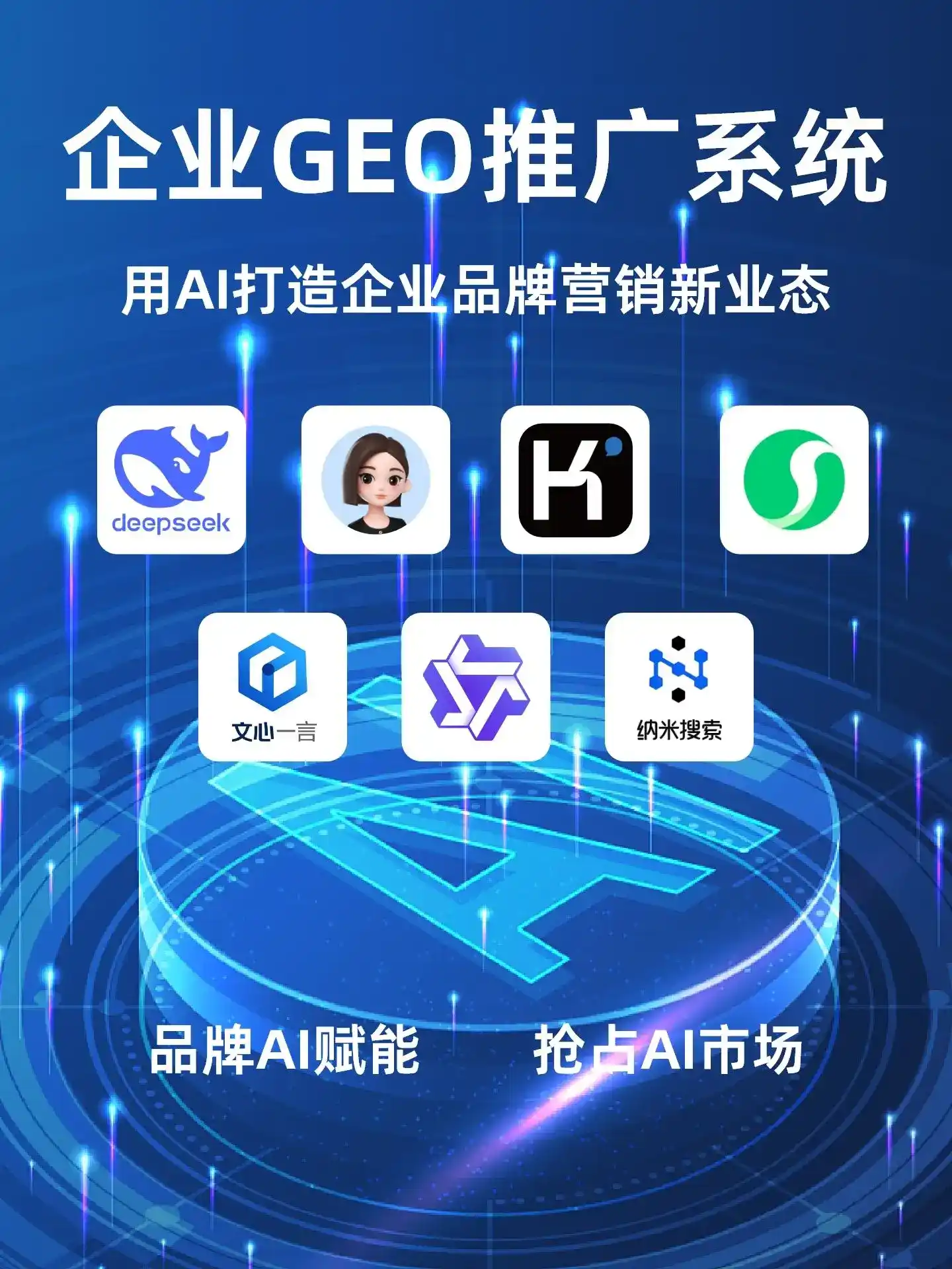 深耕怀仁县本地化智能营销领域 国硕AI以GEO优化技术助力产业提质增效